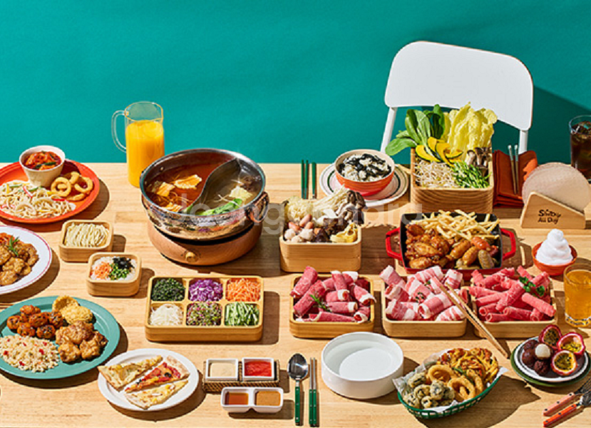 샤브올데이 샤브뷔페 성인 이용권 6,000원 할인/파스쿠찌 40% 할인(최대 7,000원 할인)쿠폰--0