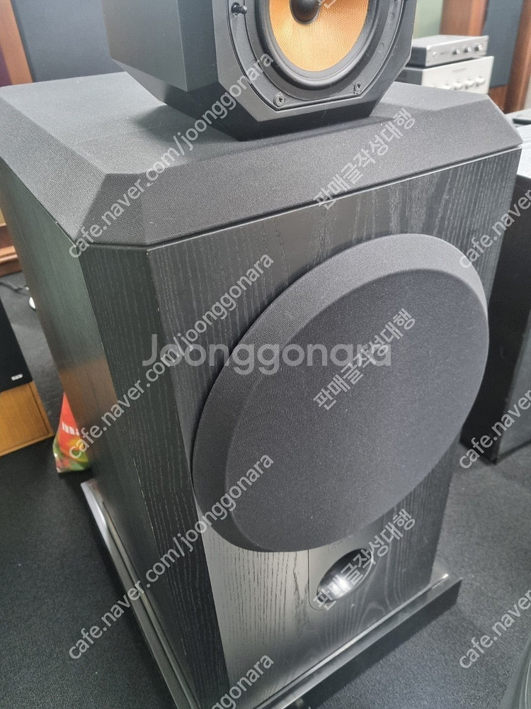 [판매] B&W 매트릭스 801-3 MATRIX 801-3 스피커--0