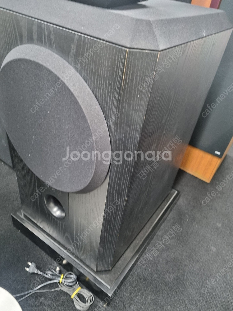 [판매] B&W 매트릭스 801-3 MATRIX 801-3 스피커--8