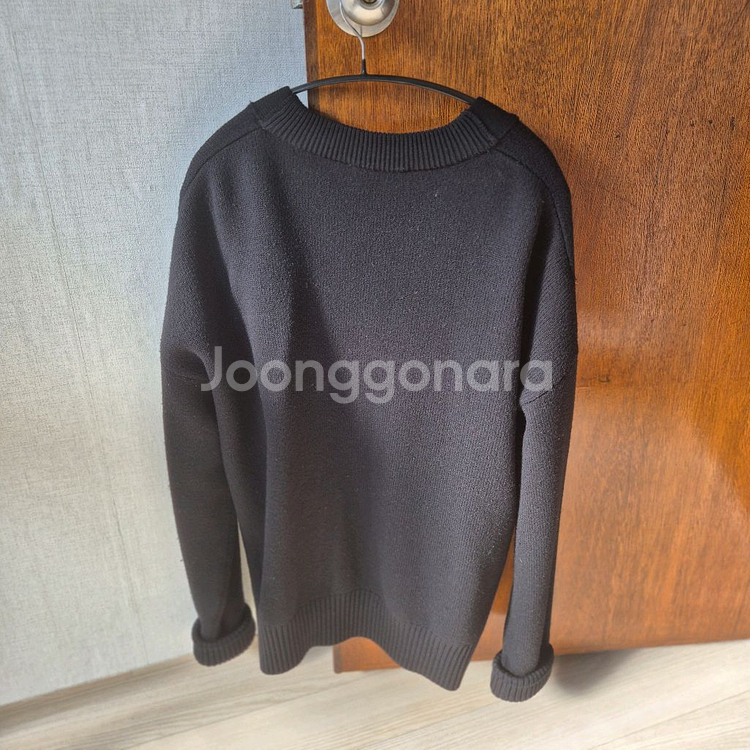 아미 빅 하트 로고 가디건 라지 우영미 송지오옴므 타임 시스템옴므 솔리드옴므--1