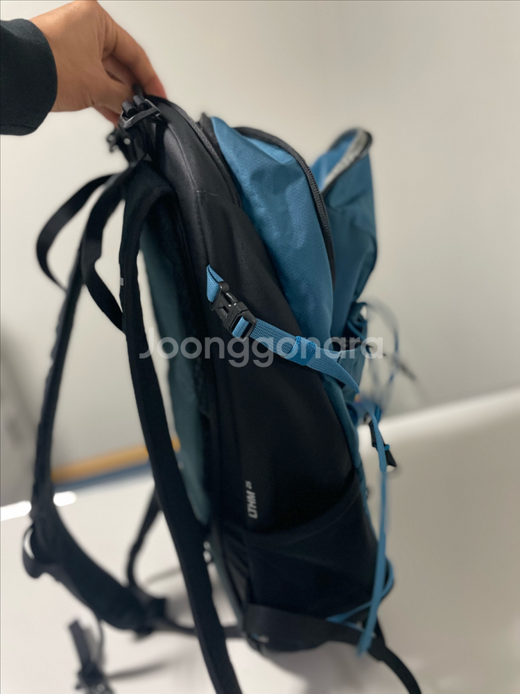 마무트 리튬25 배낭--5