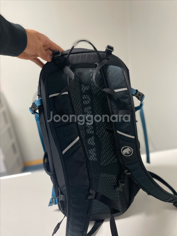 마무트 리튬25 배낭--4