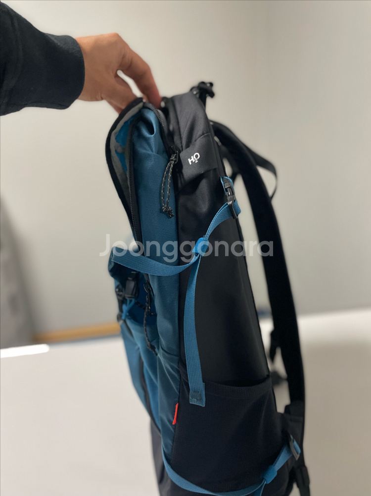 마무트 리튬25 배낭--3