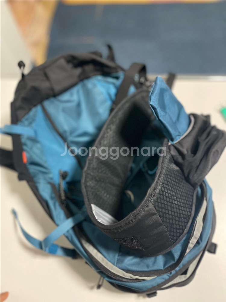 마무트 리튬25 배낭--7