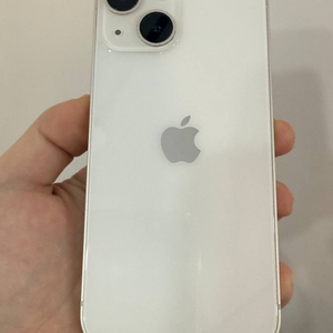 아이폰13미니 화이트 128GB/85%