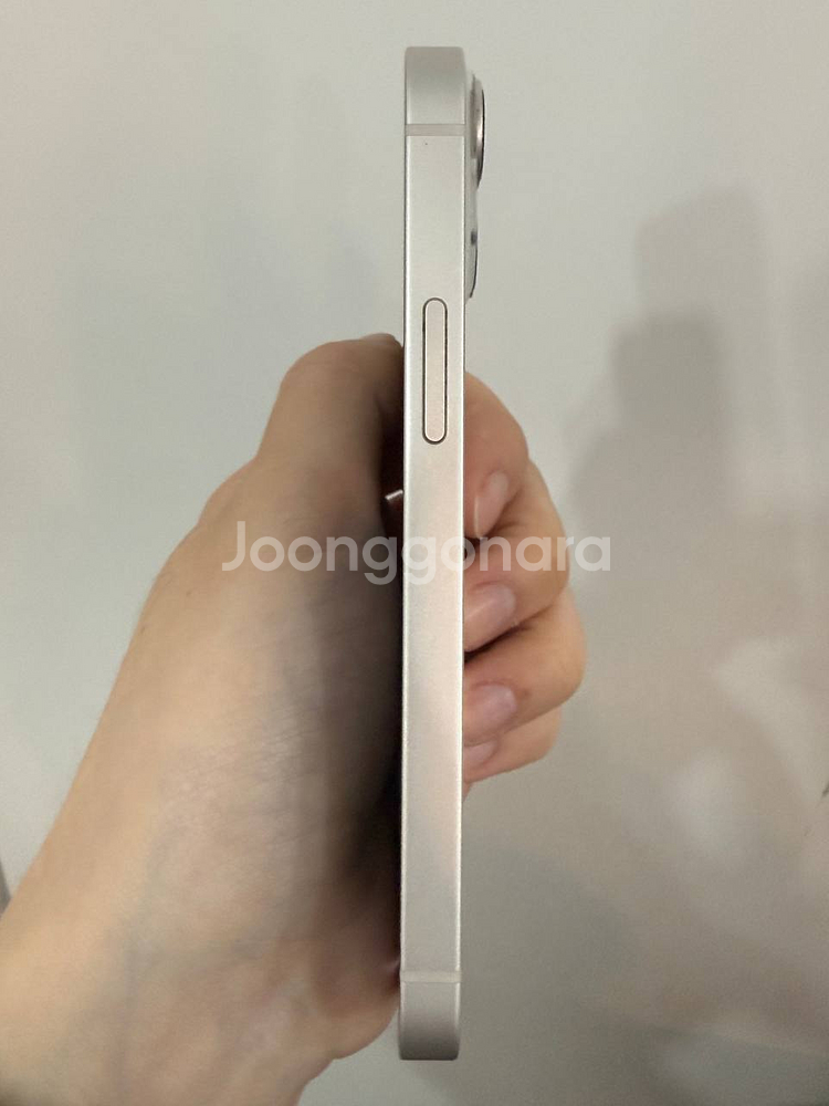 아이폰13미니 화이트 128GB/85%--5