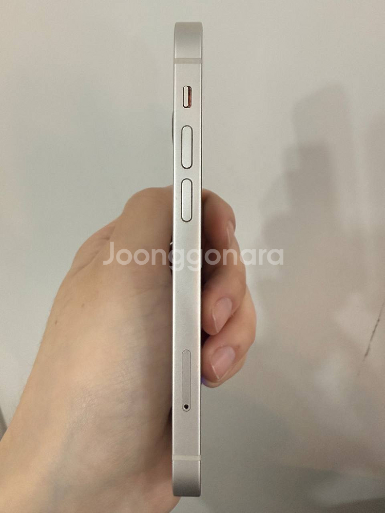 아이폰13미니 화이트 128GB/85%--6