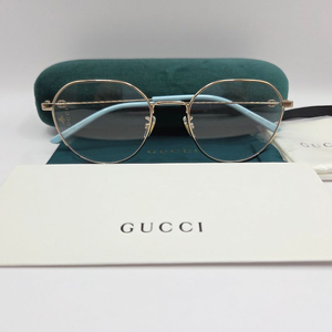 구찌 명품 라운드 메탈 남여 안경테[정품]