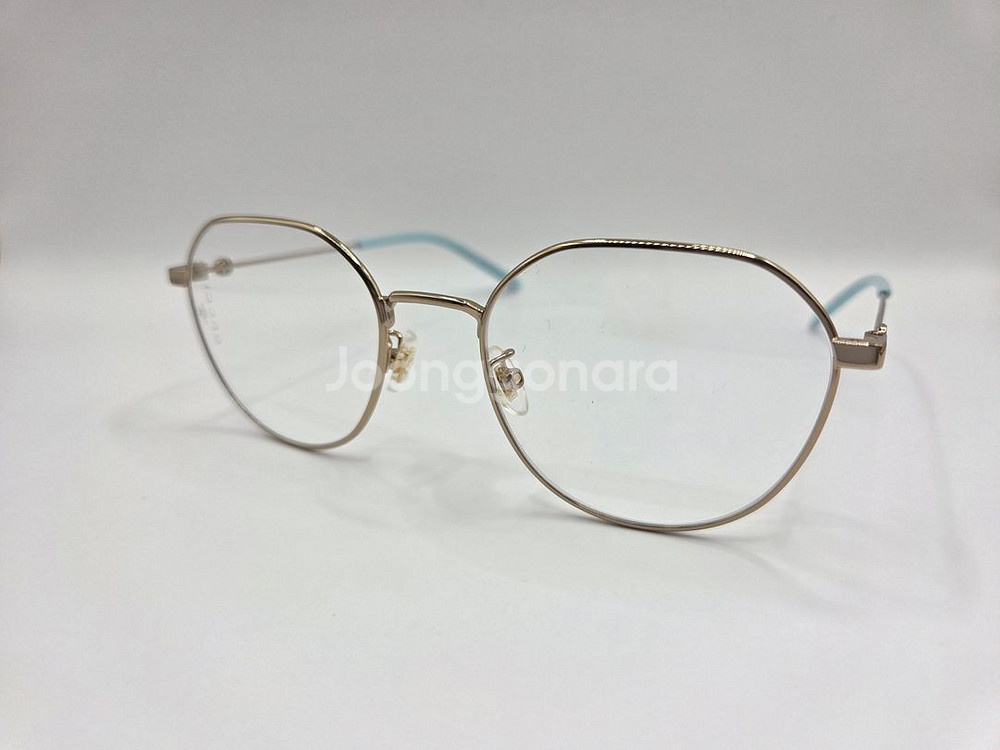 구찌 명품 라운드 메탈 남여 안경테[정품]--2