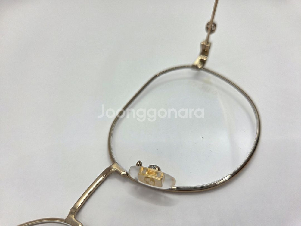 구찌 명품 라운드 메탈 남여 안경테[정품]--5