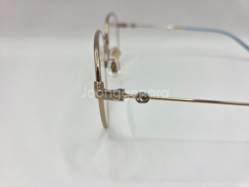 구찌 명품 라운드 메탈 남여 안경테[정품]--8