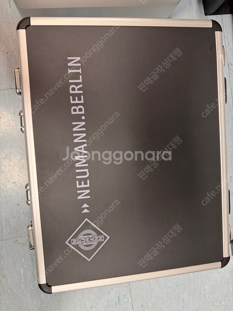 [판매] NEUMANN 노이만 M149 tube set 튜브셋 진공관 콘덴서 마이크--3