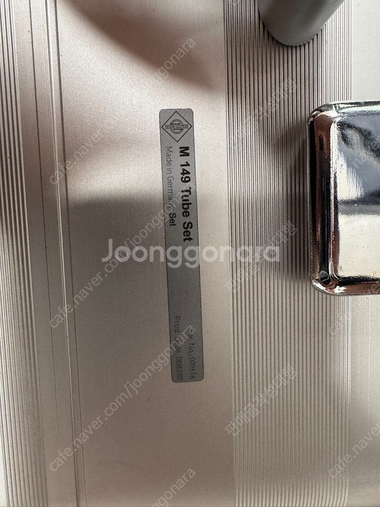 [판매] NEUMANN 노이만 M149 tube set 튜브셋 진공관 콘덴서 마이크--4