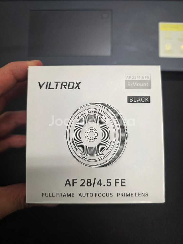 빌트록스 28mm f4.5 소니마운트 판매합니다 단순개봉--0