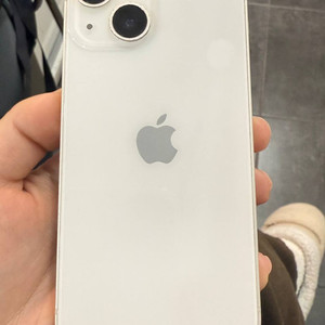 아이폰13미니 화이트 128GB/85%
