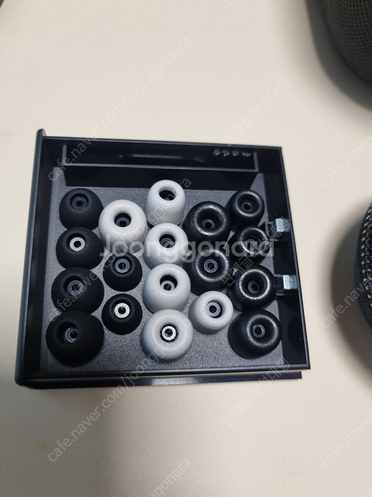 [판매] 노블오디오 NOBLE ONYX 오닉스 이어폰 판매--3