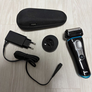 브라운면도기 시리즈9 9240s