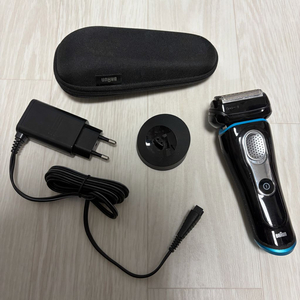 브라운면도기 시리즈9 9240s