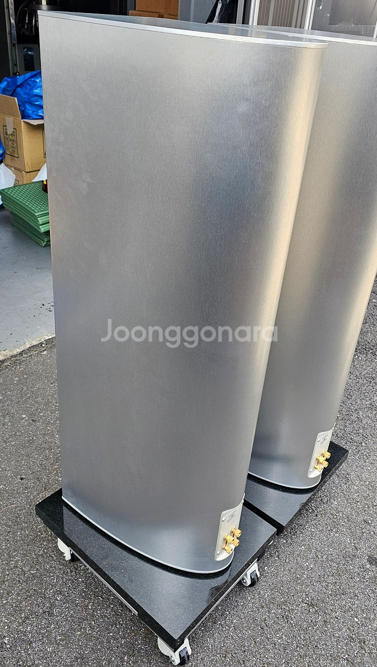 [판매] 피에가 PIEGA C8 톨보이 스피커--1