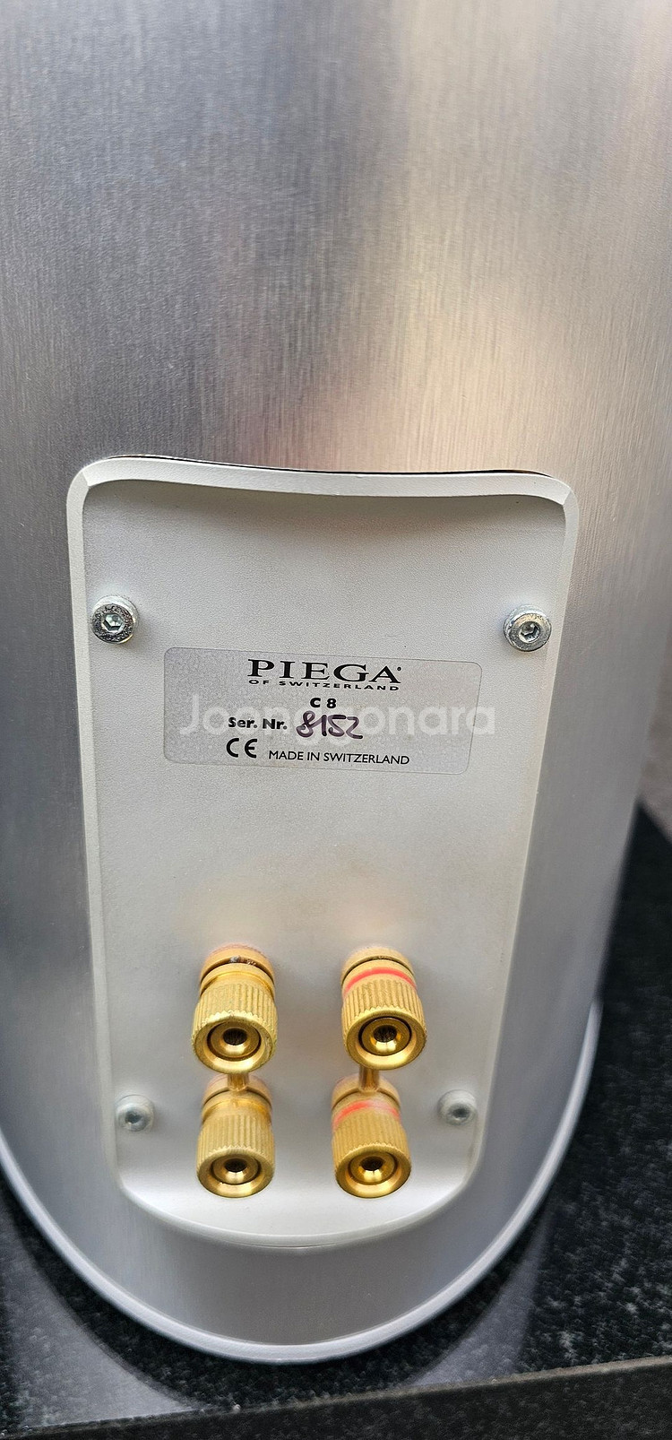 [판매] 피에가 PIEGA C8 톨보이 스피커--2