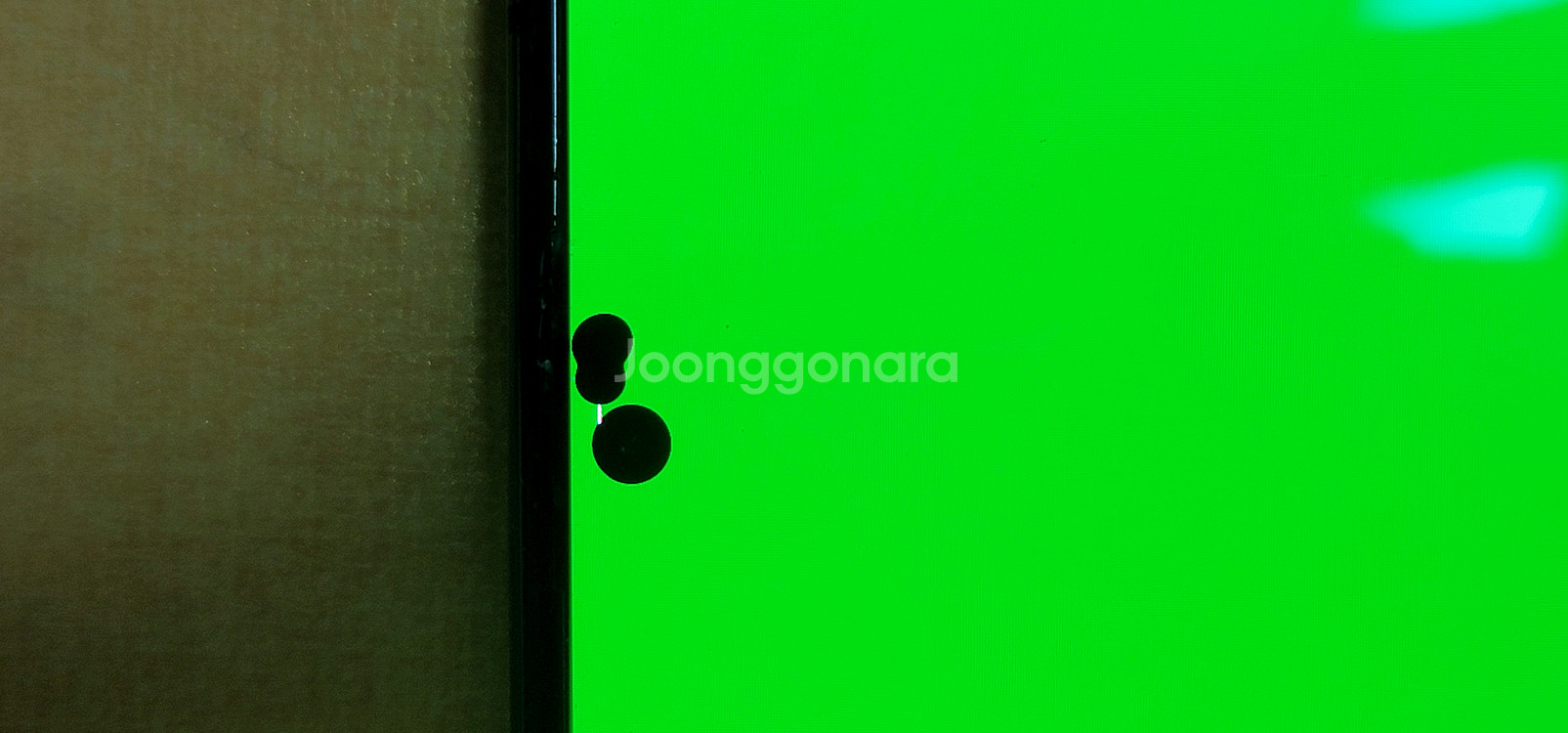 갤럭시z플립4 부품폰--1