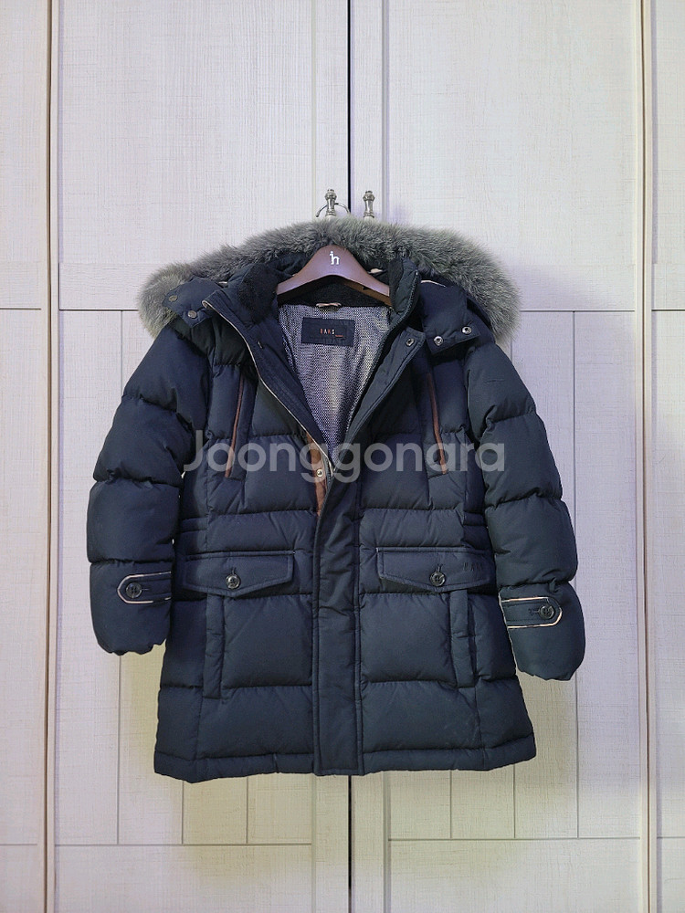 닥스 키즈 패딩 140 구스 남아 여아 130전후--0