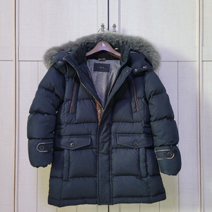 닥스 키즈 패딩 140 구스 남아 여아 130전후