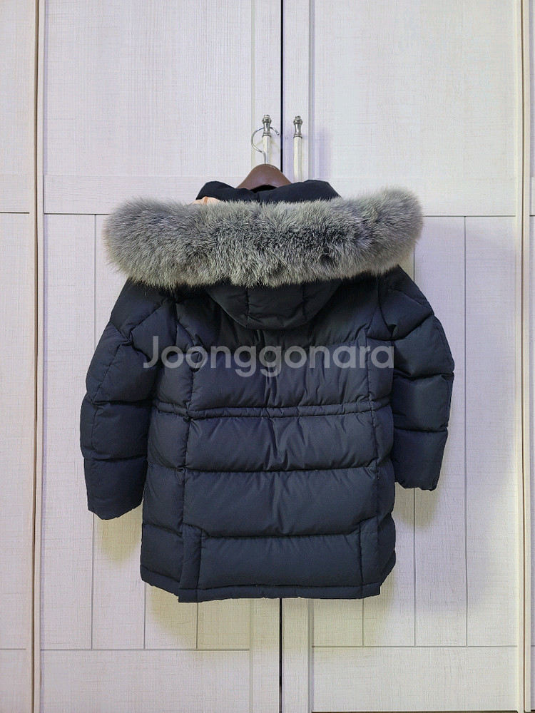 닥스 키즈 패딩 140 구스 남아 여아 130전후--1