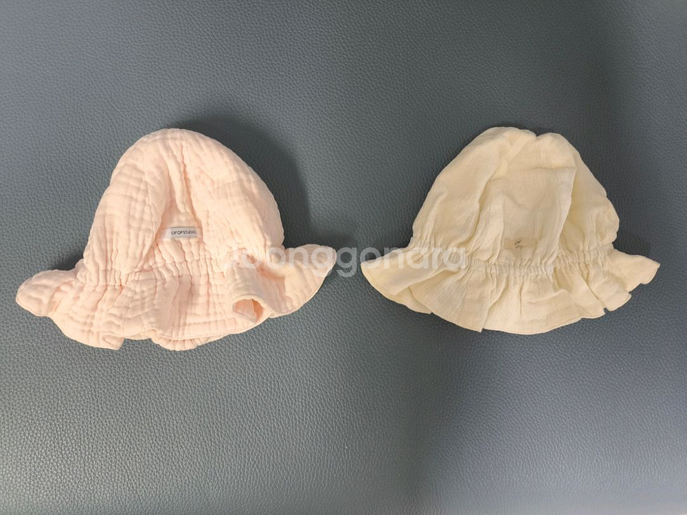 오프오프스튜디오 거즈햇 썸머햇 2개 일괄--0