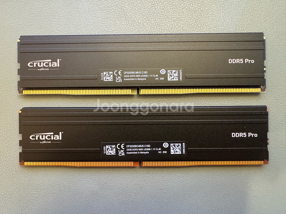 DDR5 32GB 48GB 64GB RAM--4