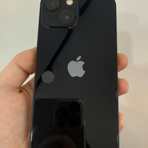 풀박스)아이폰13미니 미드나이트 128GB/86%