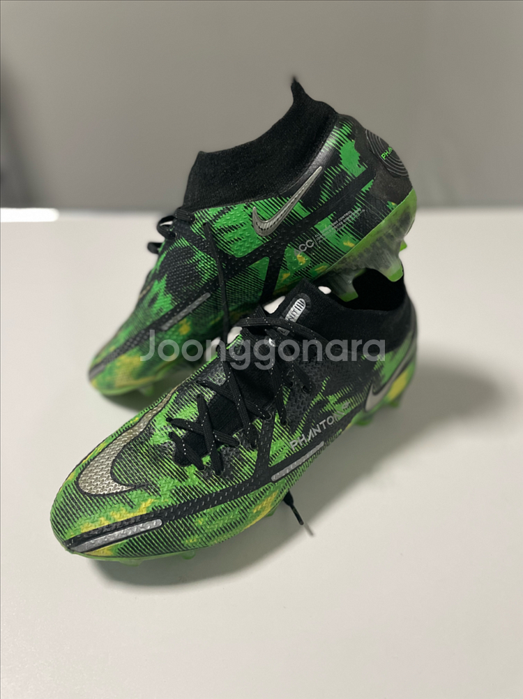 나이키 펜더 GT2 엘리트 축구화--2