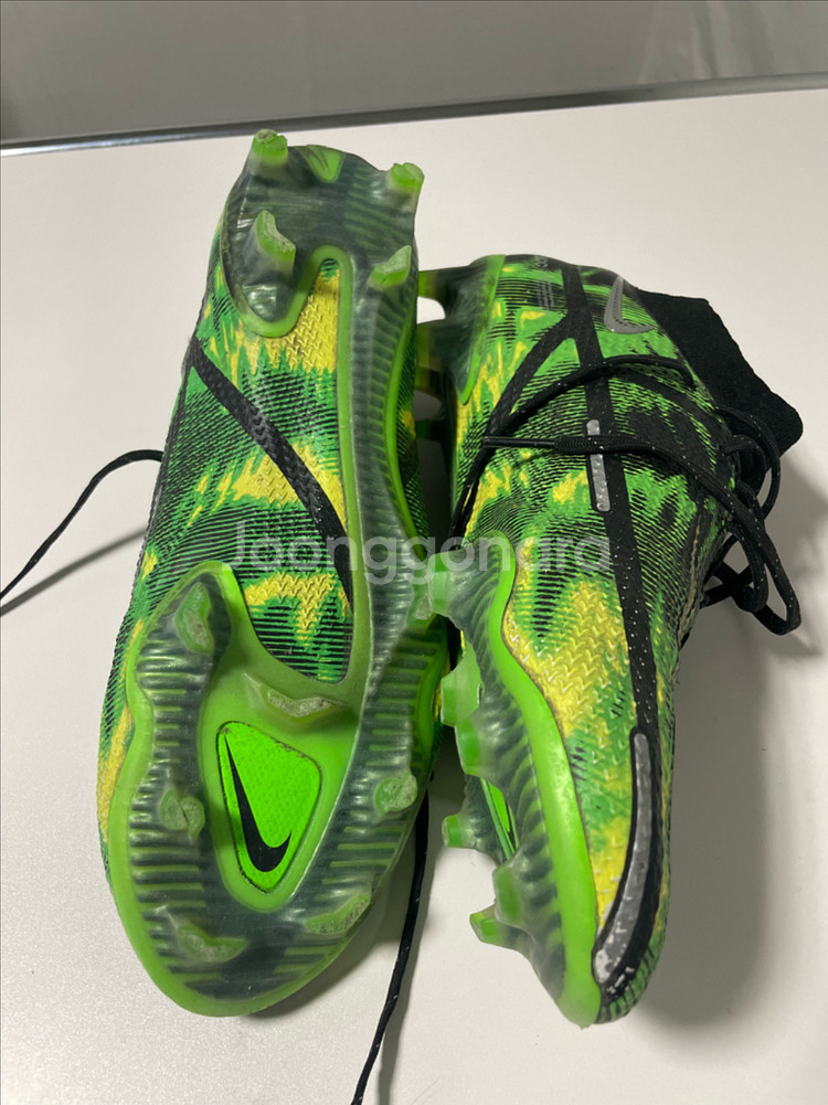 나이키 펜더 GT2 엘리트 축구화--3