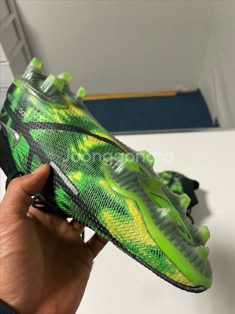 나이키 펜더 GT2 엘리트 축구화--4