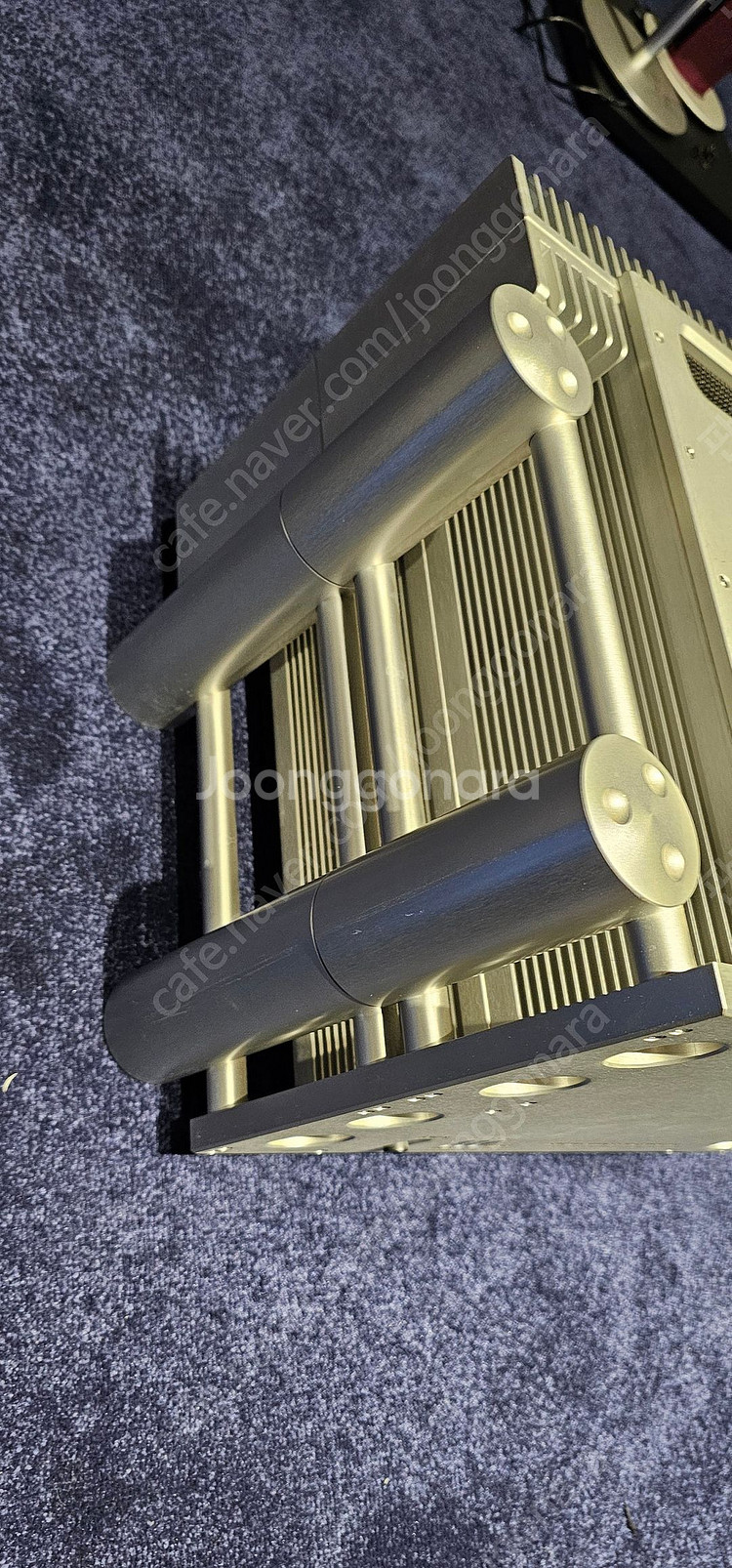 [판매] CHORD SPM 3005 5채널 파워앰프--3