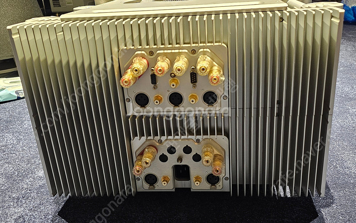 [판매] CHORD SPM 3005 5채널 파워앰프--4