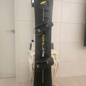 F2 블랙에디션 티탄158 해머데크 2324 k2쓰락시스 스텝인셋트