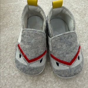 펜디 베이비 슈즈