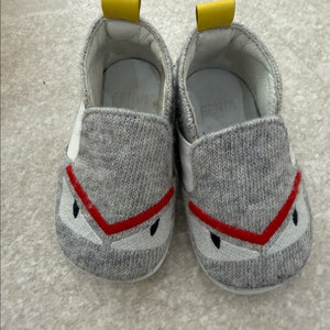 펜디 베이비 슈즈