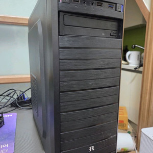 i5 6세대 게이밍 컴퓨터 본체