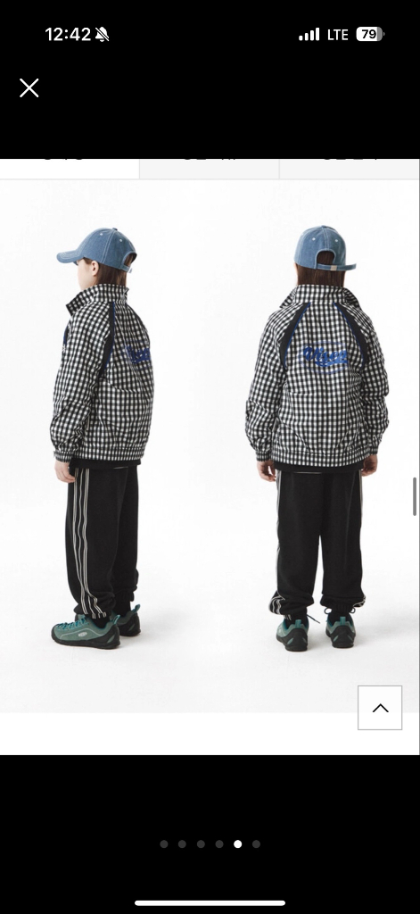 비아셉템버 바람막이 130--1