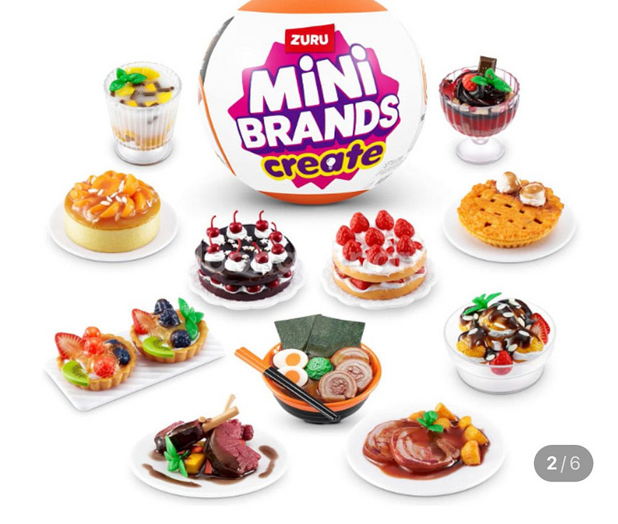 미니벌스, 미니브랜드--1