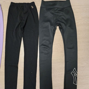 (일괄)여아바지 150사이즈 헤지스키즈,mlb키즈