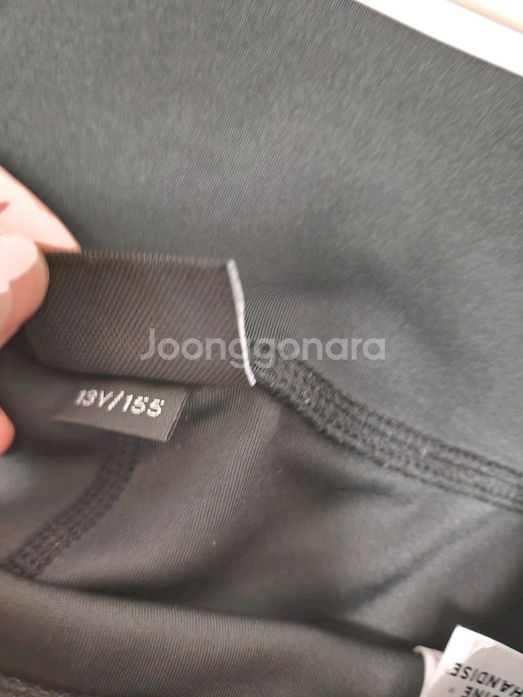 (일괄)여아바지 150사이즈 헤지스키즈,mlb키즈--3