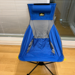 케이스케이드 경량 캠핑의자 3개 일괄