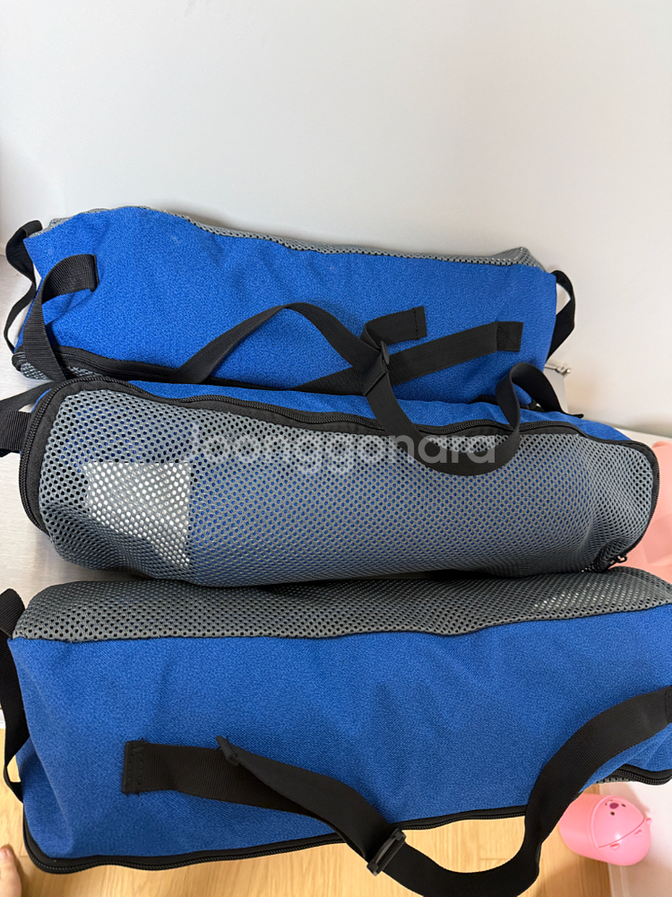 케이스케이드 경량 캠핑의자 3개 일괄--2