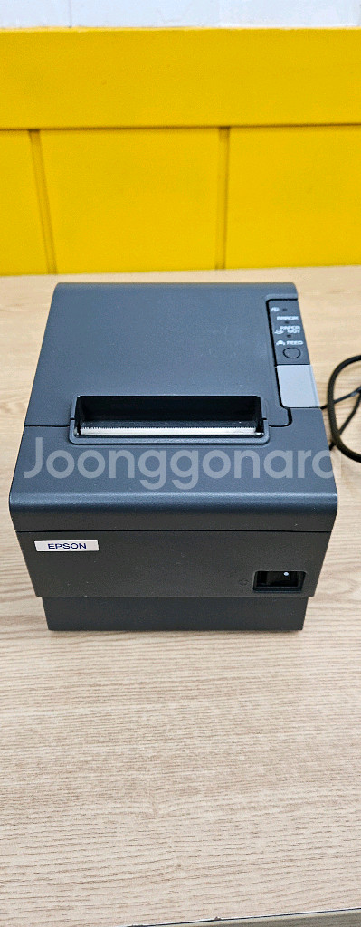 EPSON TM-T88IV POS 영수증 프린터 주문서 프린터 배민,쿠팡, 포스 프린터--1