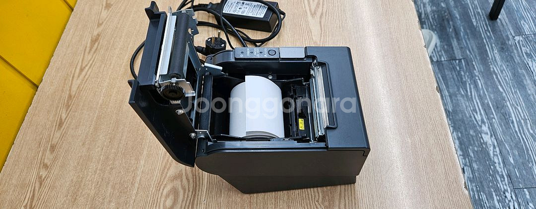 EPSON TM-T88IV POS 영수증 프린터 주문서 프린터 배민,쿠팡, 포스 프린터--4
