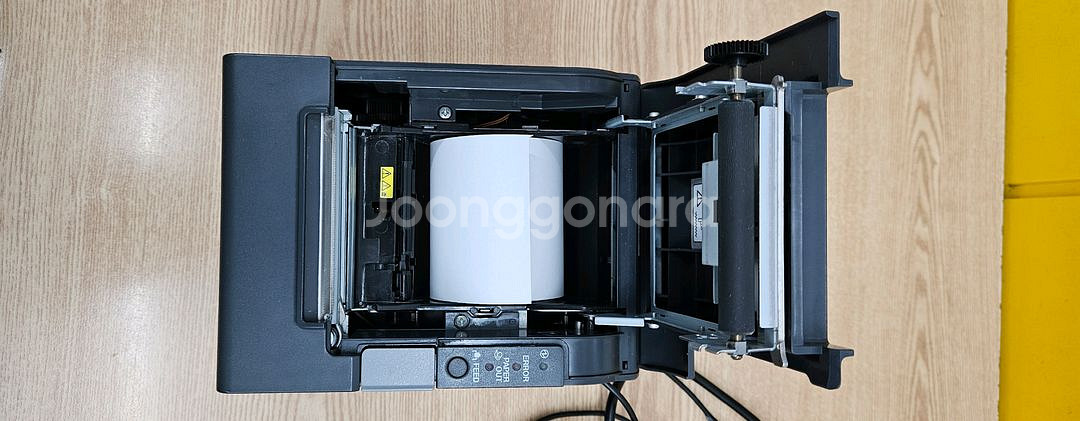 EPSON TM-T88IV POS 영수증 프린터 주문서 프린터 배민,쿠팡, 포스 프린터--6