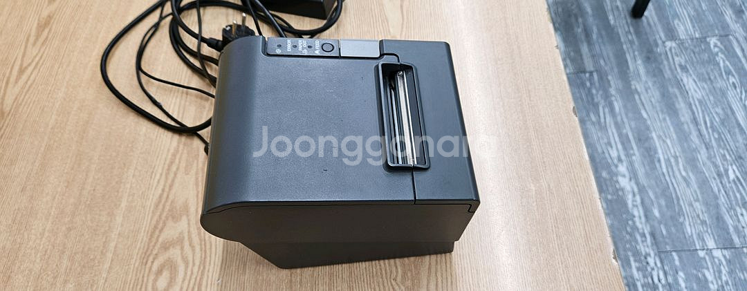 EPSON TM-T88IV POS 영수증 프린터 주문서 프린터 배민,쿠팡, 포스 프린터--5